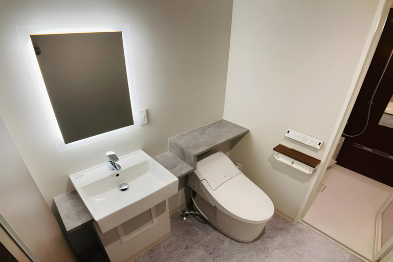 Bathroom 4, TRUSTHOTEL, Hiroshima