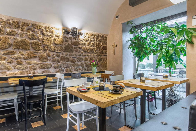 Food & Drinks 5, Al Casaletto Hotel, Roma