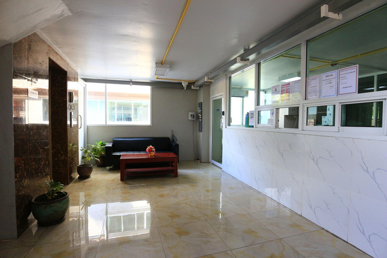 Public Area 2, You House Residence, Muang Samut Sakhon