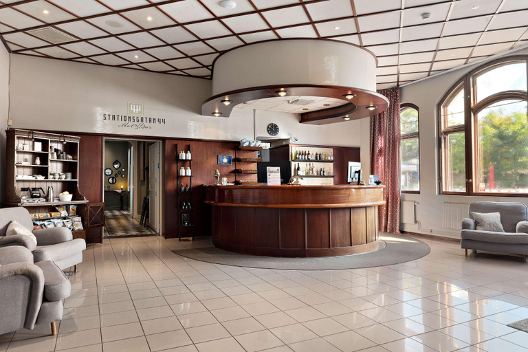 Public Area 2, Grand Halmstad, WorldHotels Crafted, Halmstad