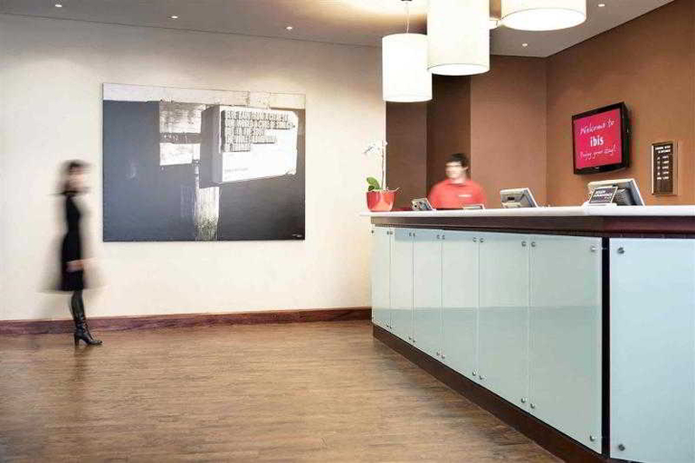 Public Area, ibis Wellington, Wellington