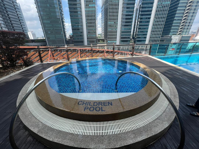 Sport & Beauty 2, St Giles Gardens Residences Kuala Lumpur (Known as The Gardens Residences), Kuala Lumpur