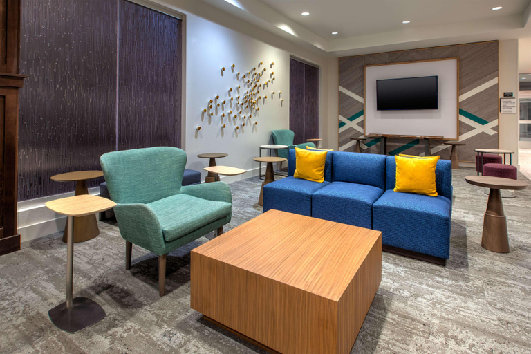Public Area 2, Hilton Garden Inn Columbus Easton, Franklin