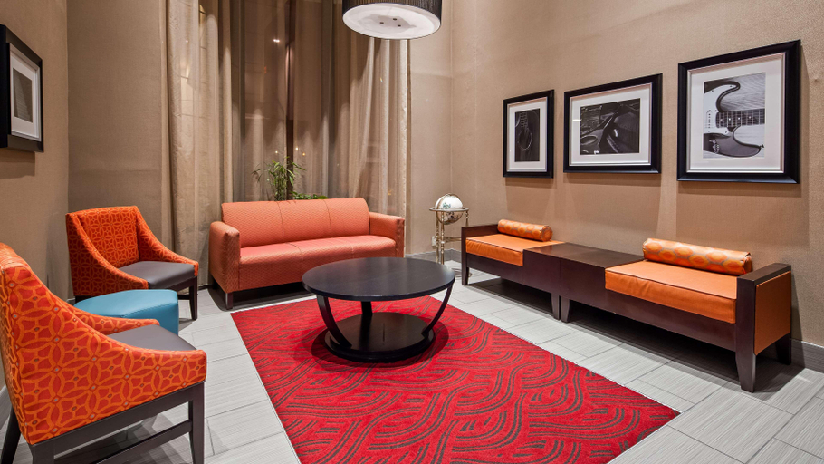 Public Area 3, Best Western Suites Near Opryland, Davidson