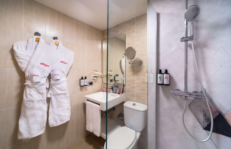 Bathroom 5, Allegro Isora, Santa Cruz de Tenerife