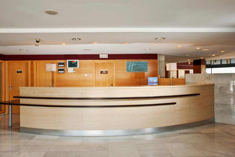 Public Area 3, Holiday Inn Express MADRID - RIVAS by IHG, Madrid