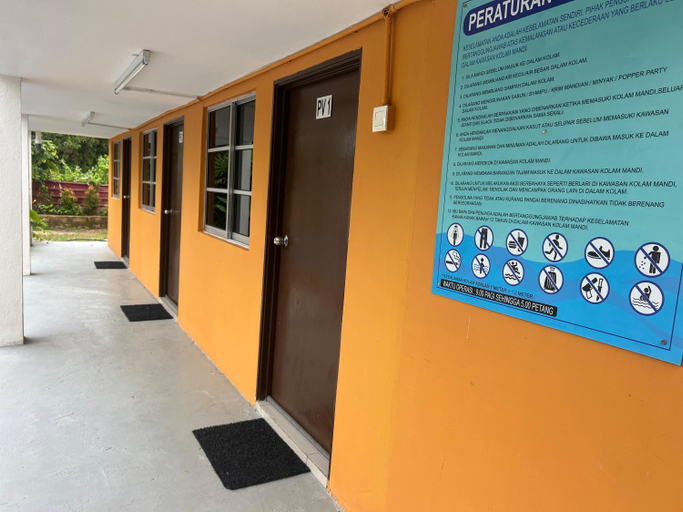 Exterior & Views 1, The SeaShell Chalet Melaka Kuala Sg Baru, Alor Gajah