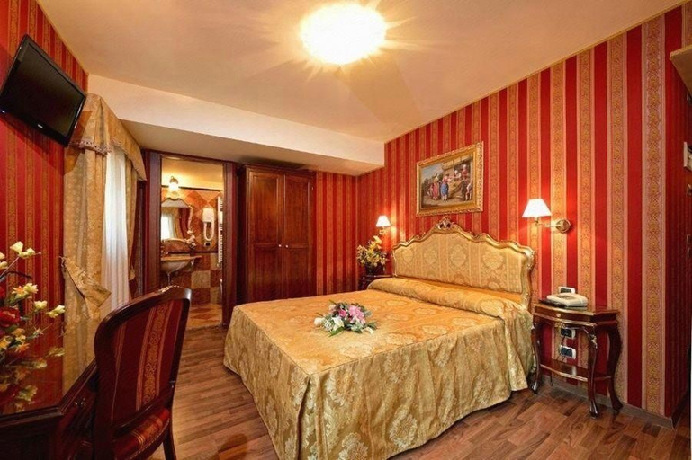 Bedroom 3, Antico Panada, Venezia