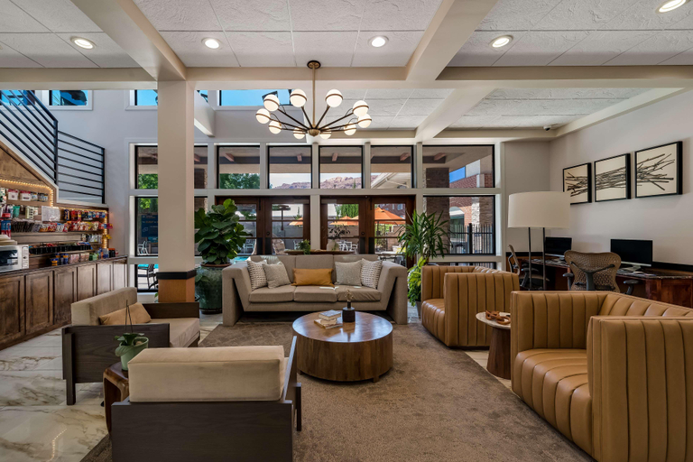 Public Area 2, Best Western Plus Canyonlands Inn, Grand
