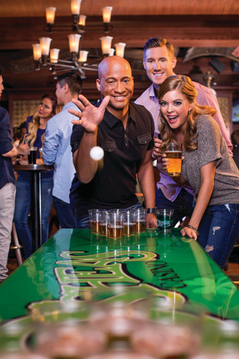 Food & Drinks 5, The LINQ Hotel & Casino – A Caesars Rewards Destination, Clark