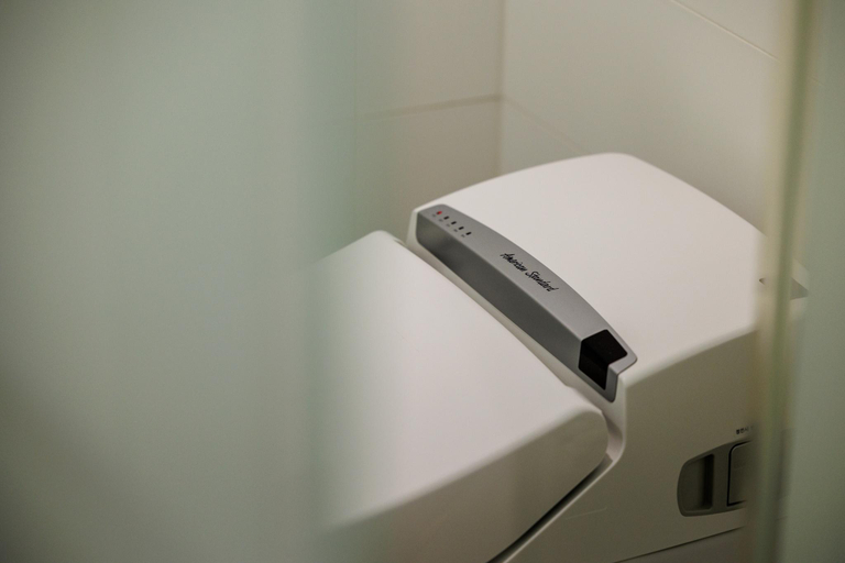 Bathroom 5, Hotel Fine Jeju, Seogwipo