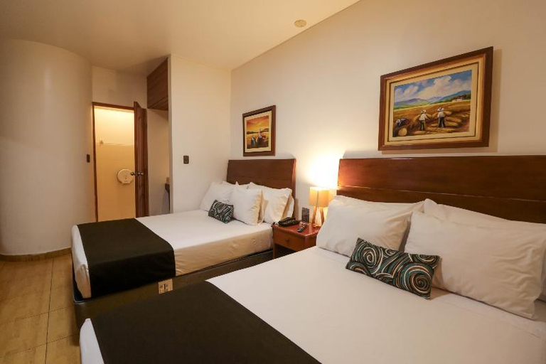 Bedroom 3, EPIQUS HOTEL, Lima