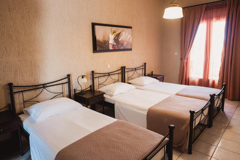 Bedroom 5, Villa Danezis, South Aegean