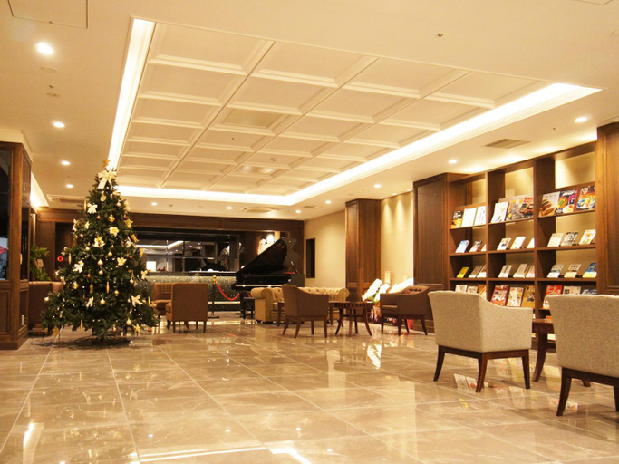 Food & Drinks 5, Hotel Abest Grande Okayama, Okayama