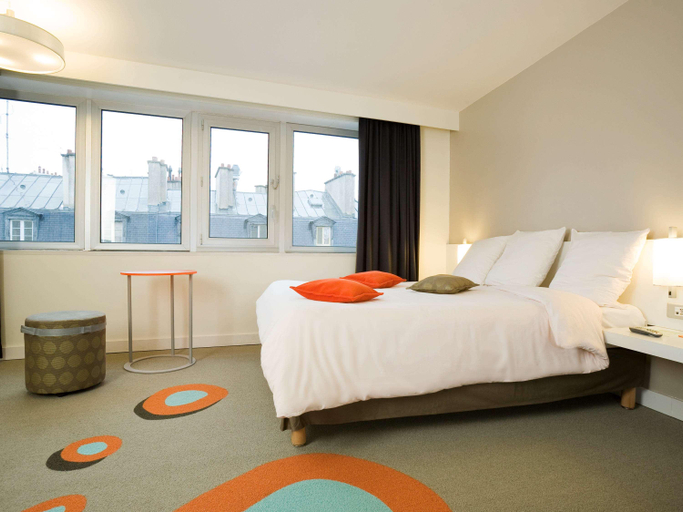 Bedroom 4, ibis Styles Paris Gare de l'Est Chateau Landon, Paris