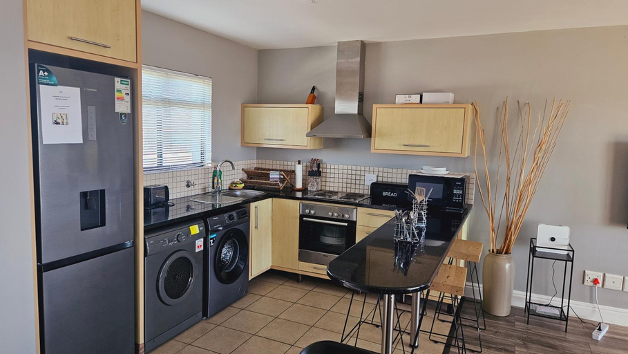 4, SS Luxury Apartments, City of Cape Town