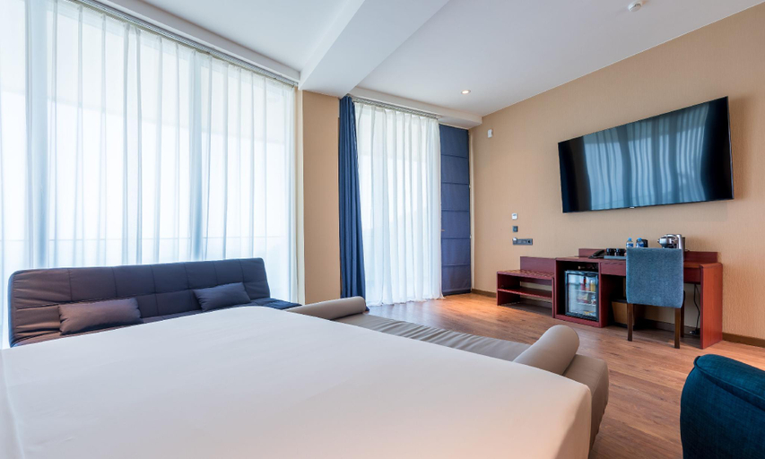 Bedroom 3, Litz Resort, Batumi