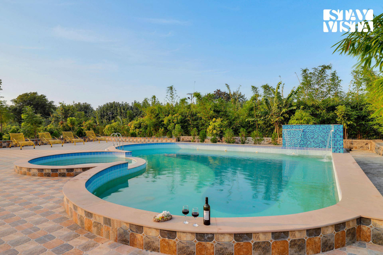 Sport & Beauty 2, StayVista at Green Embrace, Nagpur