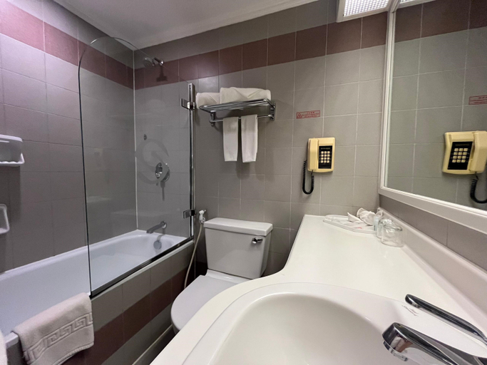 Bathroom 1