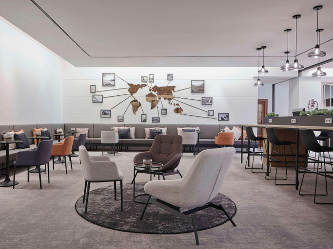 Public Area 3, Hotel Mondial am Dom Cologne MGallery, Köln