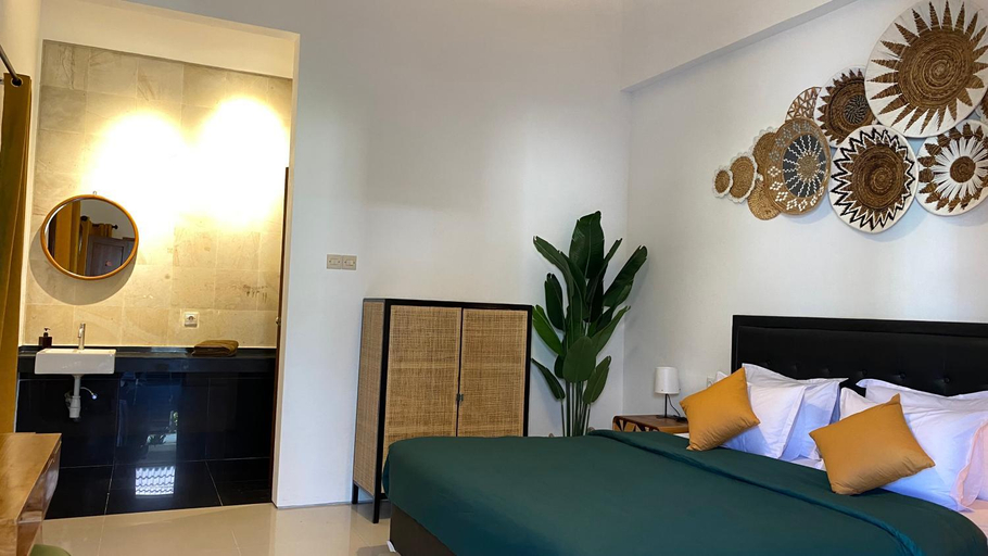 Bedroom 21