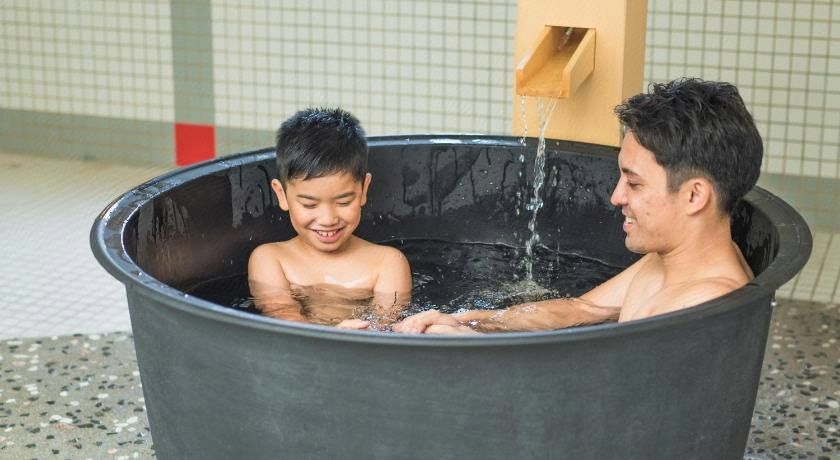 Sport & Beauty 5, Rycom Family Resort Hotel, Okinawa