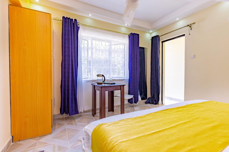 Bedroom 2, Markson Suites, Dagoretti North