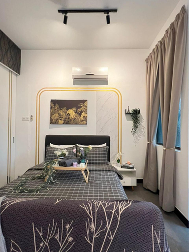 Bedroom 1, Breeze Cottage @Empire Damansara , Petaling Jaya