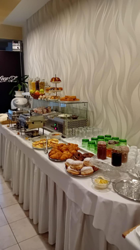 Food & Drinks 4, Hotel Orlan, Bratislava