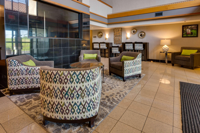 Public Area 2, Drury Inn & Suites Hayti Caruthersville, Pemiscot