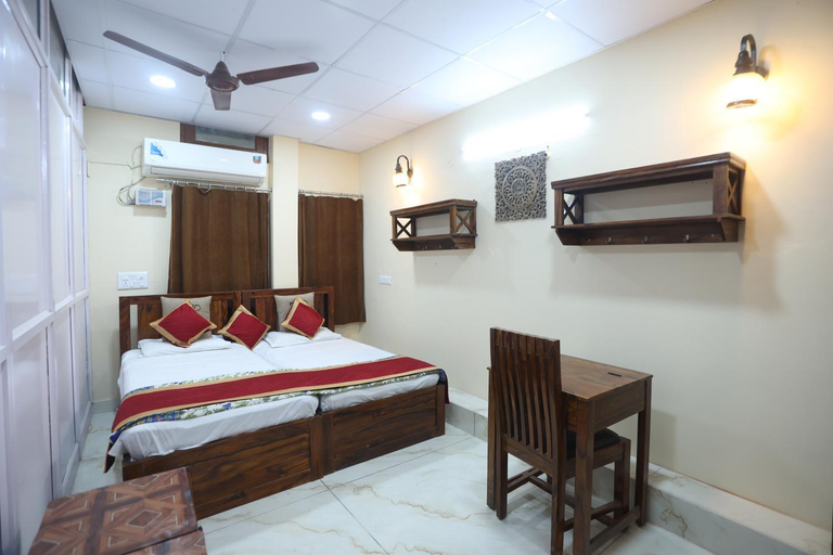 Bedroom 2, Beena Homestay, Jaipur