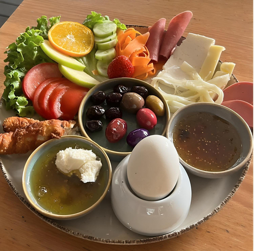Food & Drinks 4, Galata Master Hotel, Beyoğlu