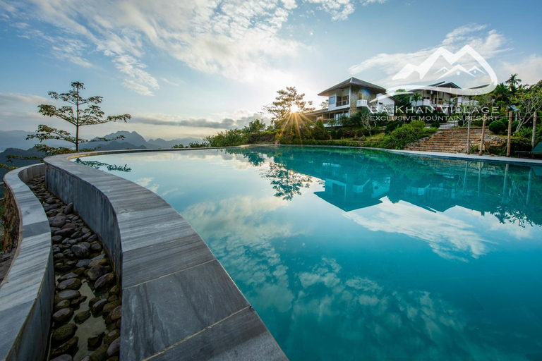 Sport & Beauty 2, Bakhan Village Resort, Mai Châu