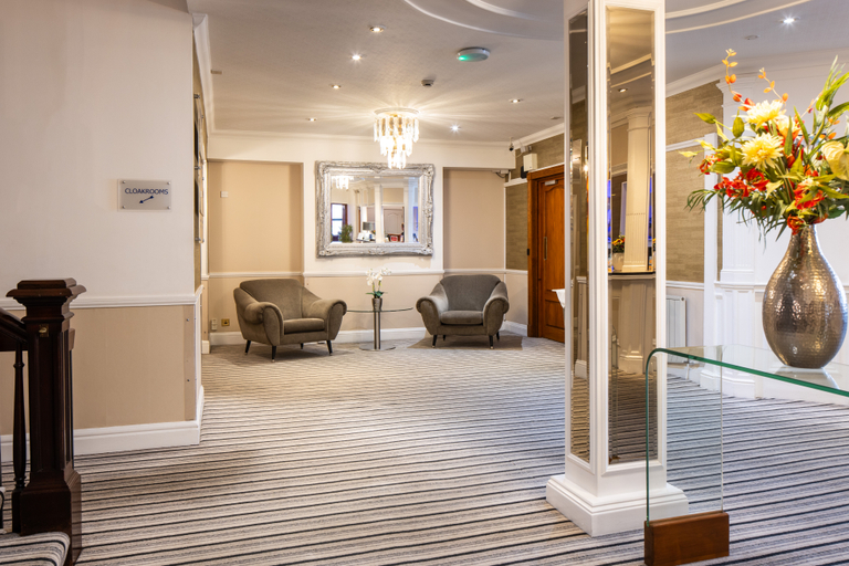 Public Area 2, Best Western Royal Hotel, Jersey