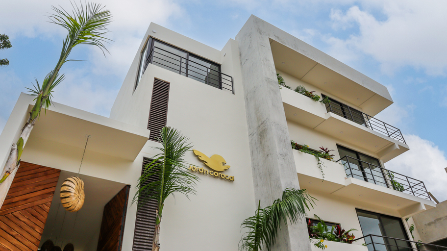 Exterior & Views 5, Luxury Boutique Hotel Villas Jardin Caracol Tulum, Cozumel