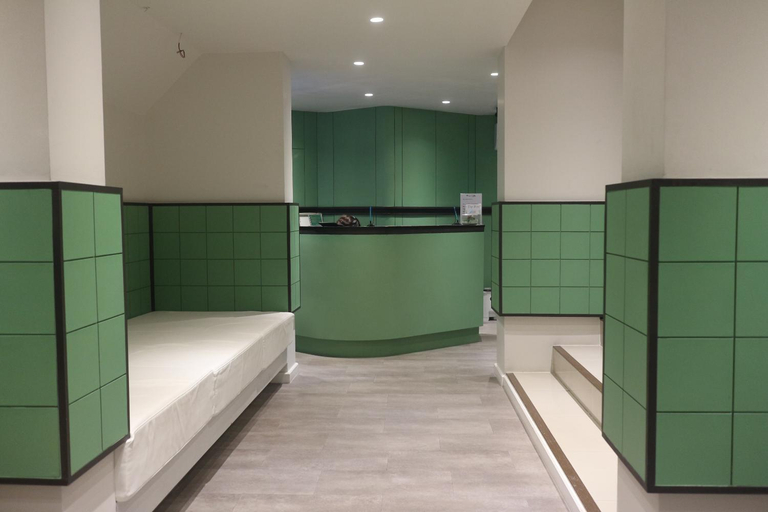 Public Area 2, L42 Hostel, Lat Krabang