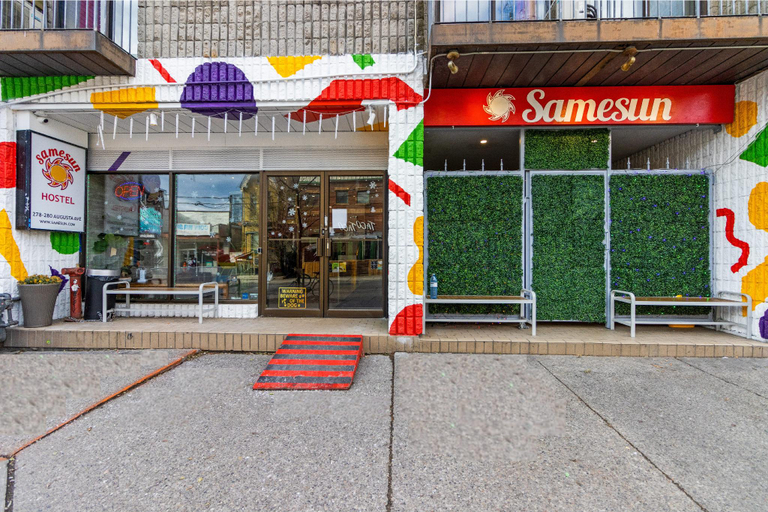 Exterior & Views 2, Samesun Toronto - Hostel, Toronto