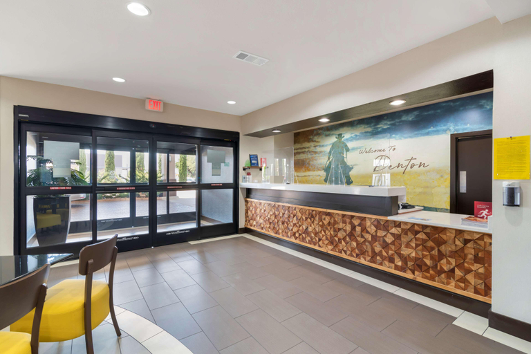 Public Area 2, Best Western Plus Denton Inn & Suites, Denton
