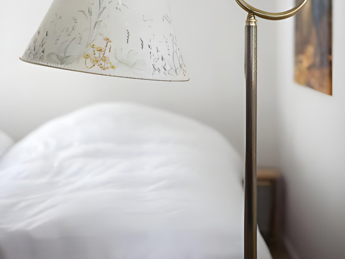 Bedroom 2, Gl. Brydegaard, Assens
