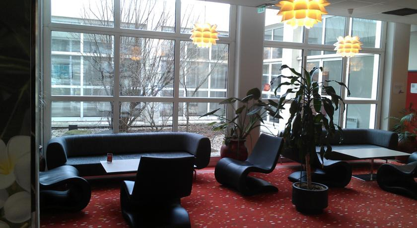 Public Area 2, ibis Styles Antony Paris Sud, Hauts-de-Seine