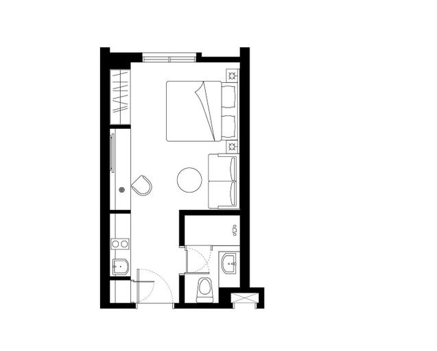 Bedroom 9