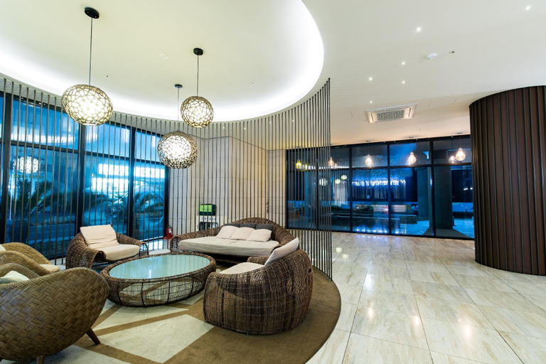 Public Area 4, Ebenezer Hotel, Jeju