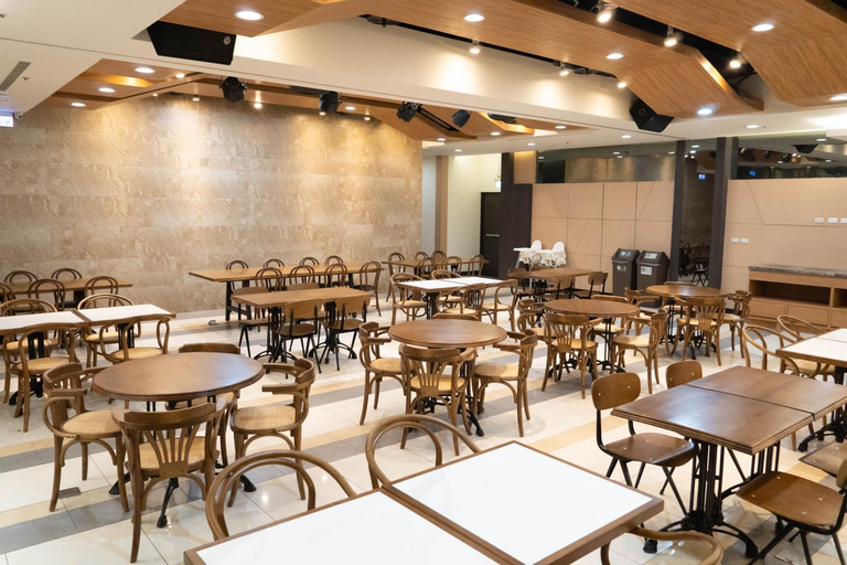 Food & Drinks 5, Green Hotel-Tea Way, Taichung
