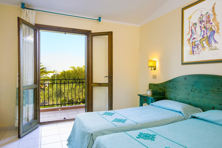Bedroom 3, Villaggio Alba Dorata, Nuoro
