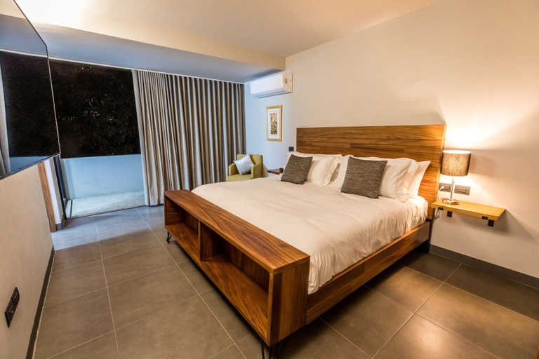 Bedroom 4, Casa Olié, Del Centro