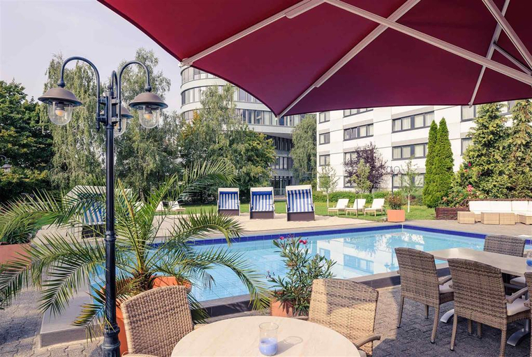 Sport & Beauty 3, Mercure Hotel Frankfurt Eschborn Ost, Main-Taunus-Kreis