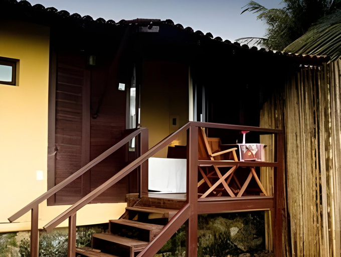 Exterior & Views 2, Pousada Ilha do Frade, Fernando de Noronha