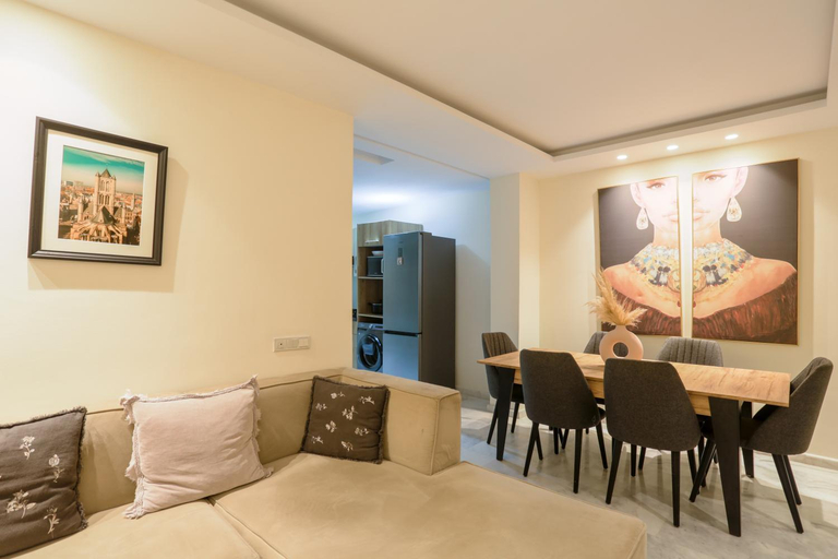 Others 3, Residence Marie Cesaire - Maarif, Casablanca