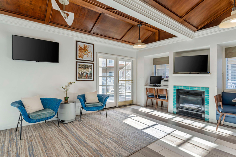 Public Area 3, Best Western Plus Riviera, San Mateo
