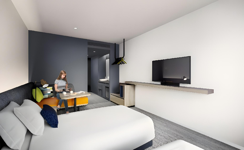 Bedroom 21
